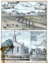 Wm. P. Finley, Presbyterian Church, Rev. J.S. Elder, Clarion County 1877